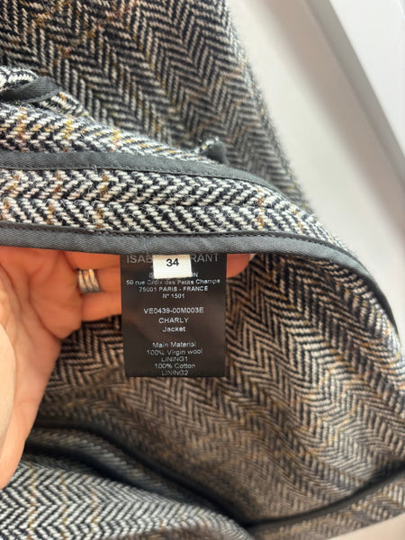 Isabel Marant Etoile Jacket