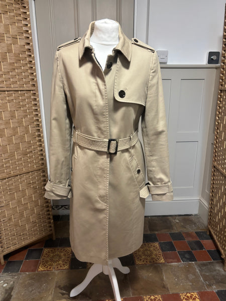 LK Bennett Trench Coat 12