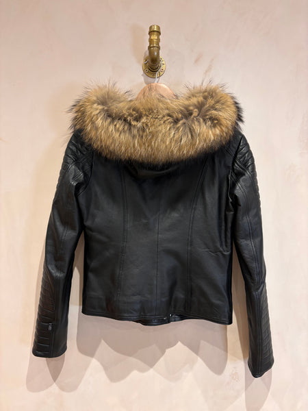 Luxy London Leather Jacket 10