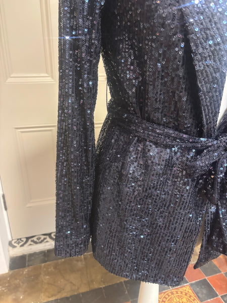 ASOS Sequin Jacket S