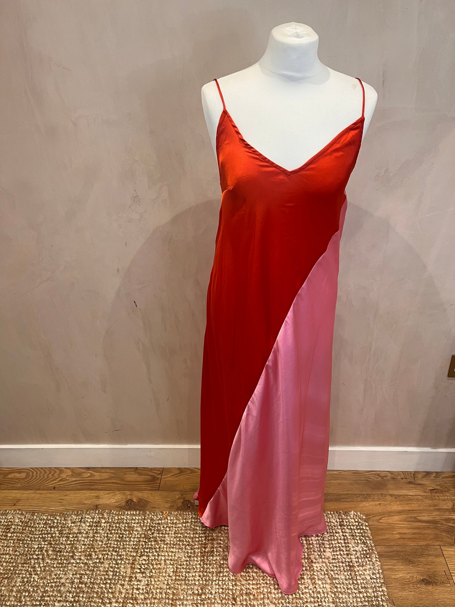 Topshop on sale backless dress