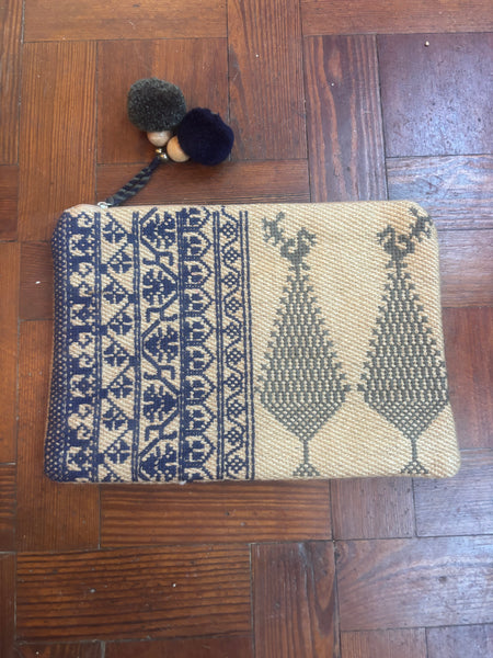 Star Mela Clutch Bag