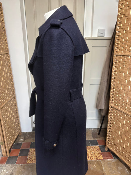 Harris Wharf Coat