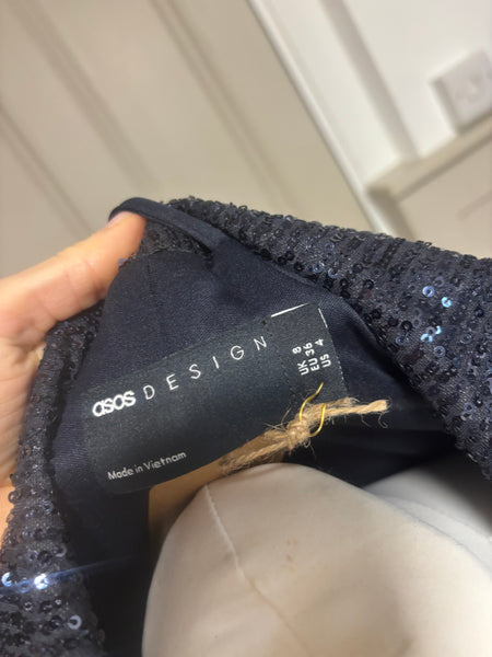 ASOS Sequin Jacket S