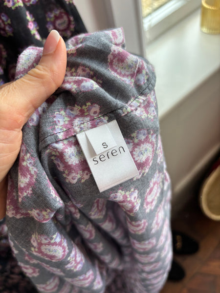 Seren Maxi Dress S