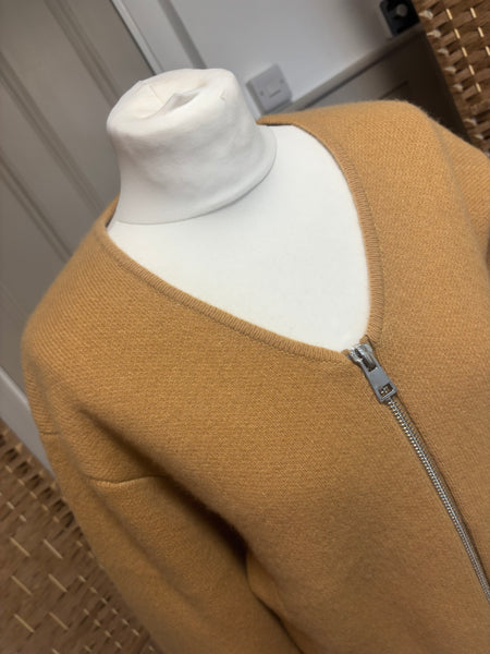 Zara Wool Cardigan S