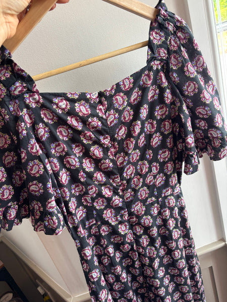 Seren Maxi Dress S