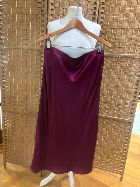 Jigsaw Slip Skirt 12