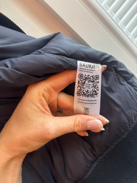 Baukjen Bomber Jacket
