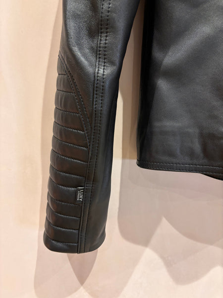 Luxy London Leather Jacket 10