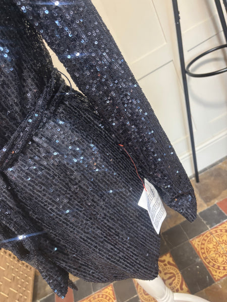 ASOS Sequin Jacket S