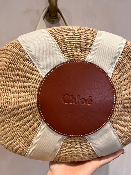 Chloé Woody Basket Bag