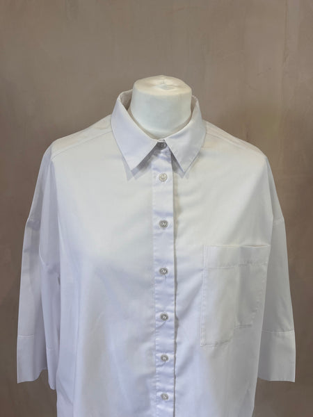 Kley White Shirt