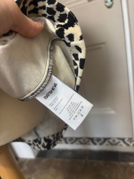 Batsheva Velvet Dress S