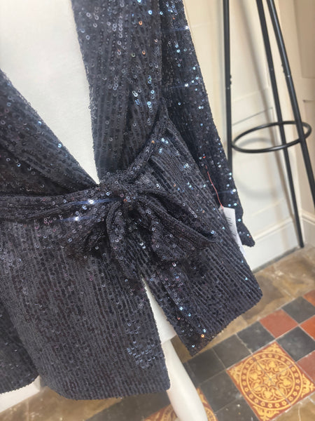 ASOS Sequin Jacket S