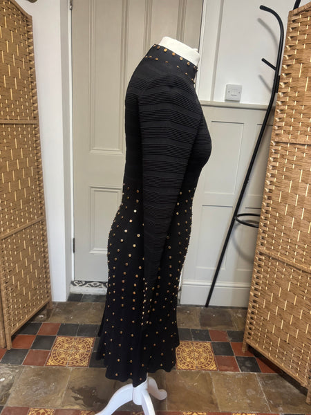 Karen Millen Studded Dress M