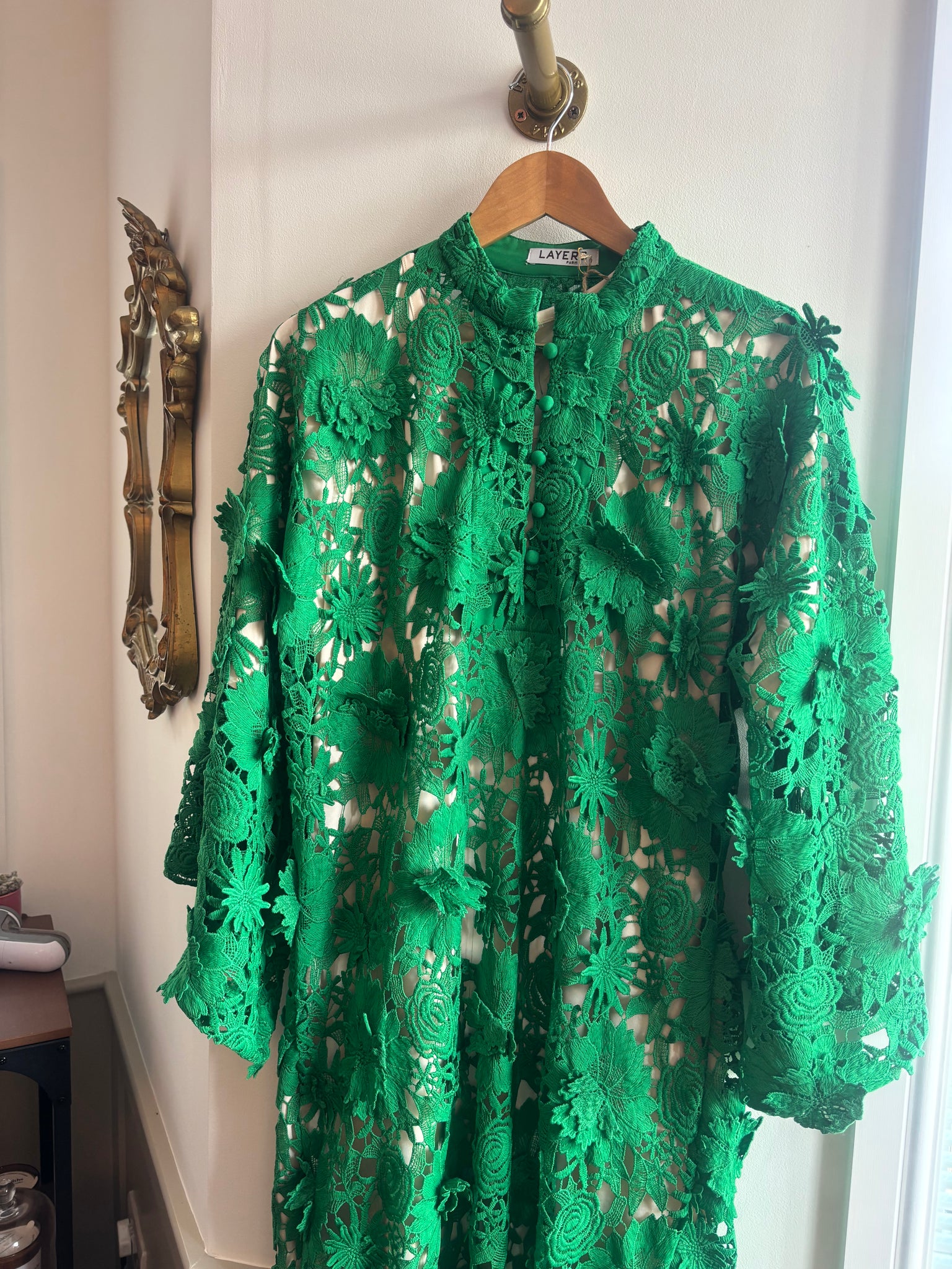 Layers Dress OS