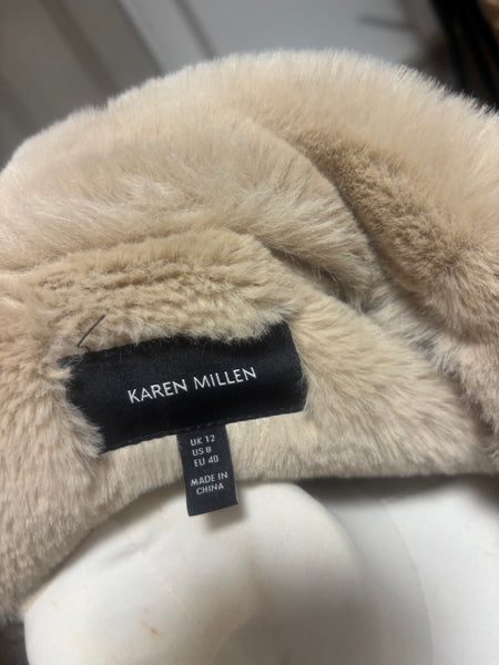 Karen Millen Coat 12