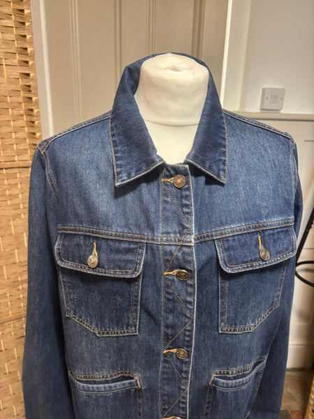 Wyse Denim Jacket