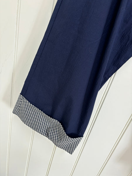 Bamford Wide-leg Trouser