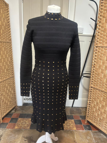 Karen Millen Studded Dress M