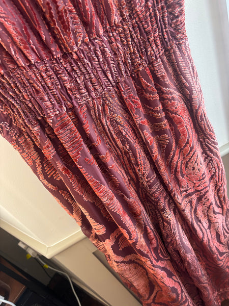 Anthropologie Jumpsuit