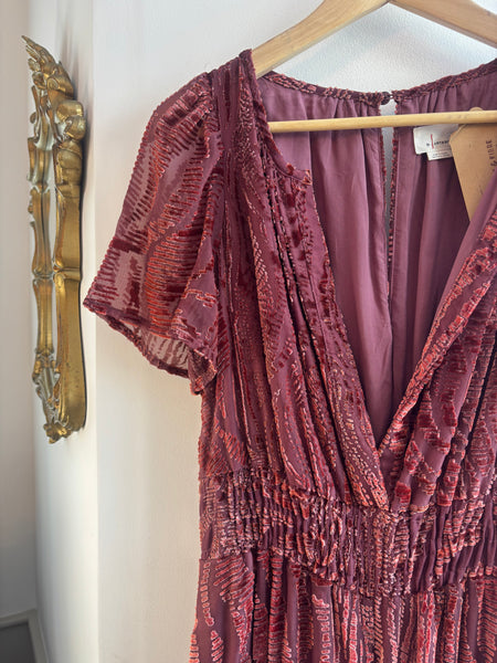 Anthropologie Jumpsuit