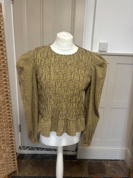 Selected Femme Blouse