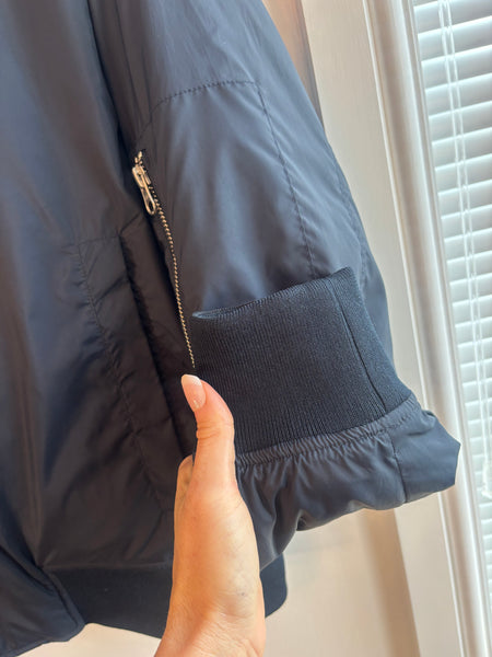 Baukjen Bomber Jacket