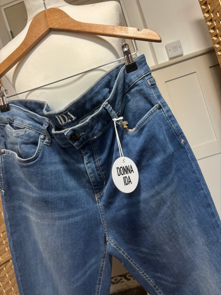 Donna Ida Rizzo Skinny