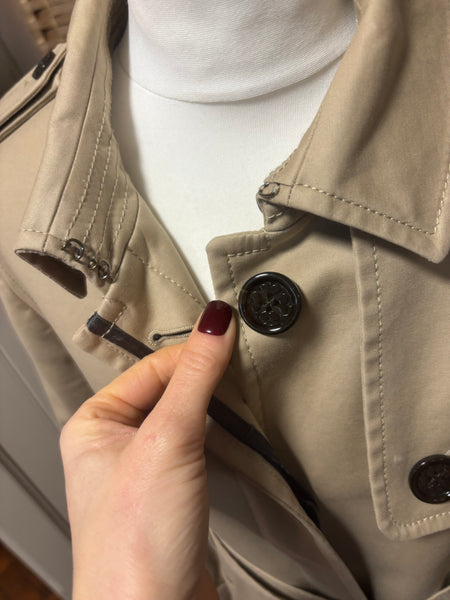 LK Bennett Trench Coat 12