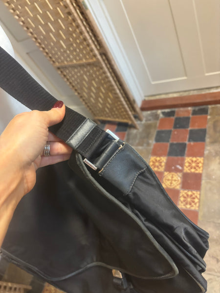 Prada Nylon Cross Body Bag