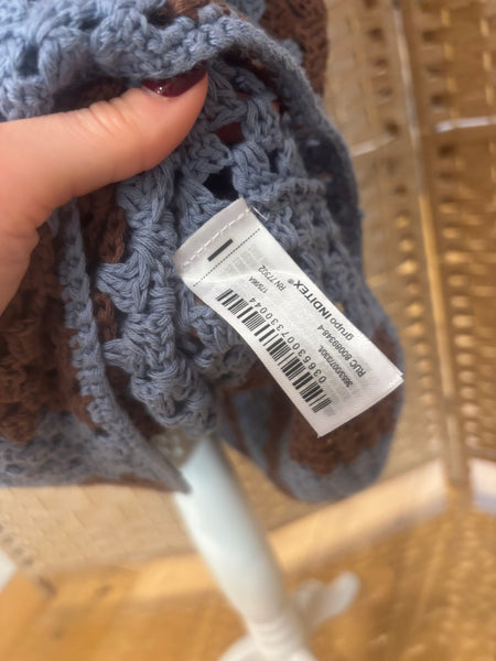 Zara Knitted Dress L