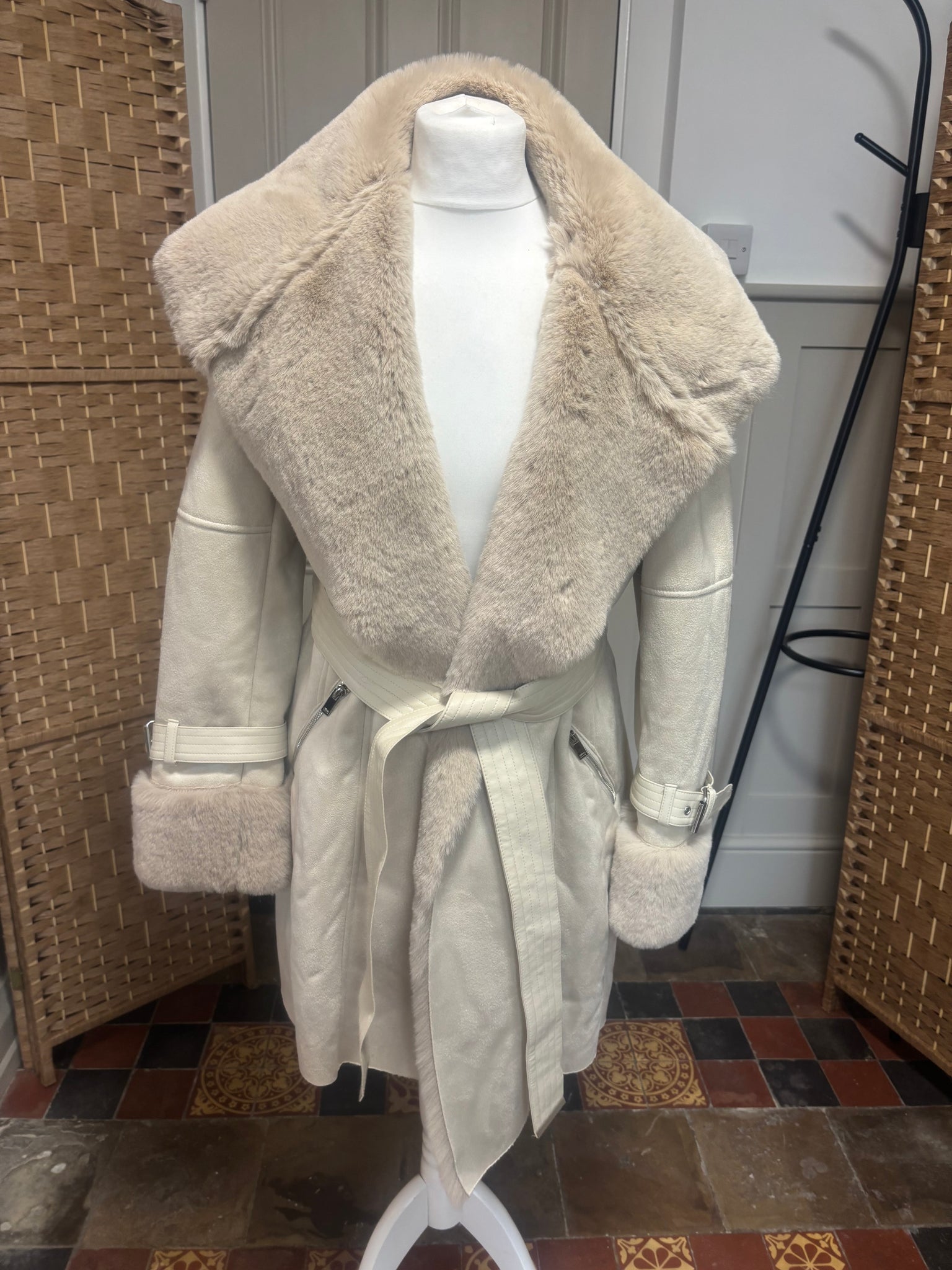 Karen Millen Coat 12