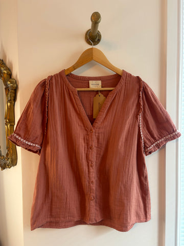 Sézane Blouse