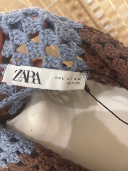 Zara Knitted Dress L