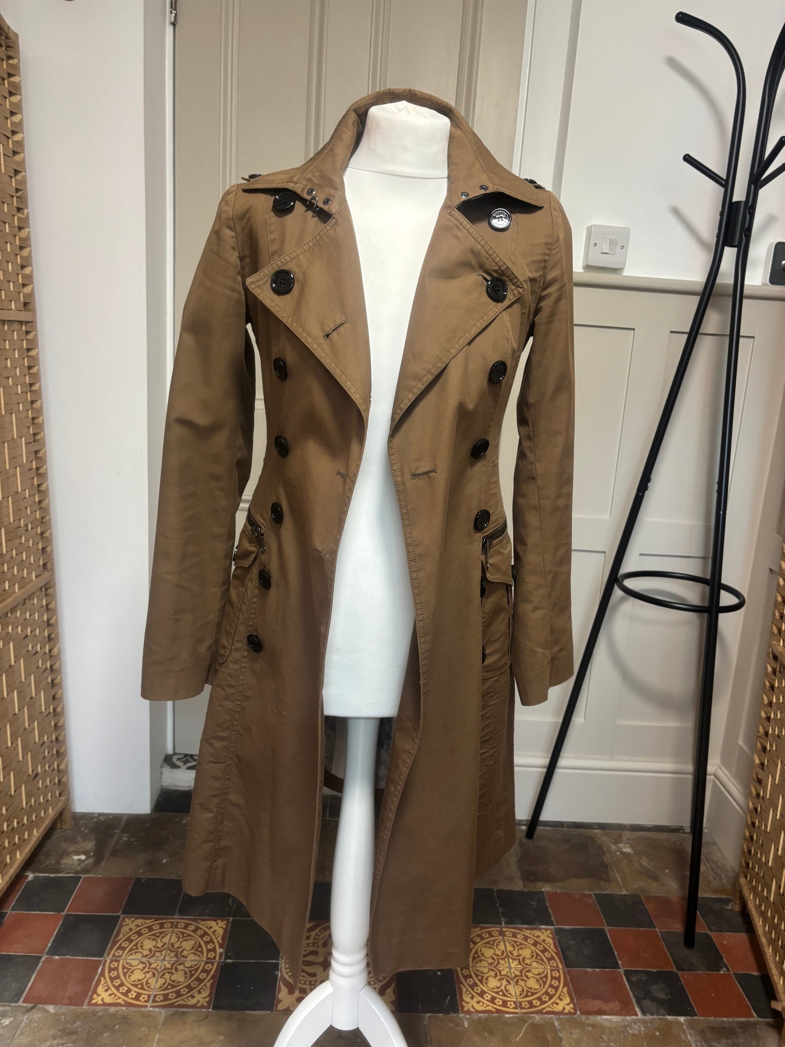 Burberry Trench