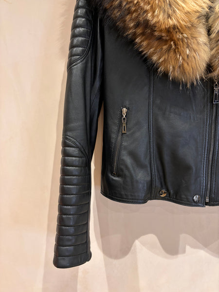 Luxy London Leather Jacket 10