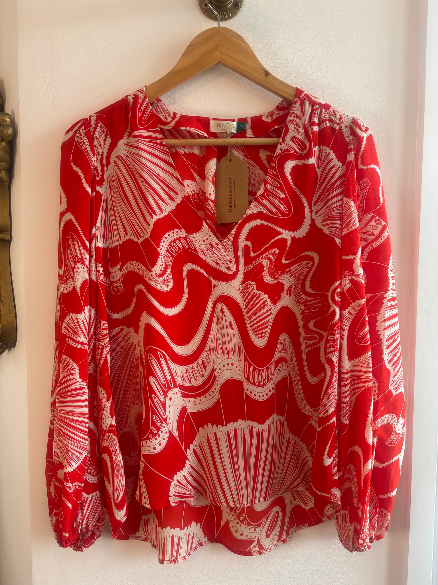 Rixo Blouse S