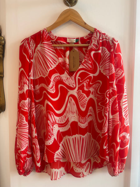 Rixo Blouse S