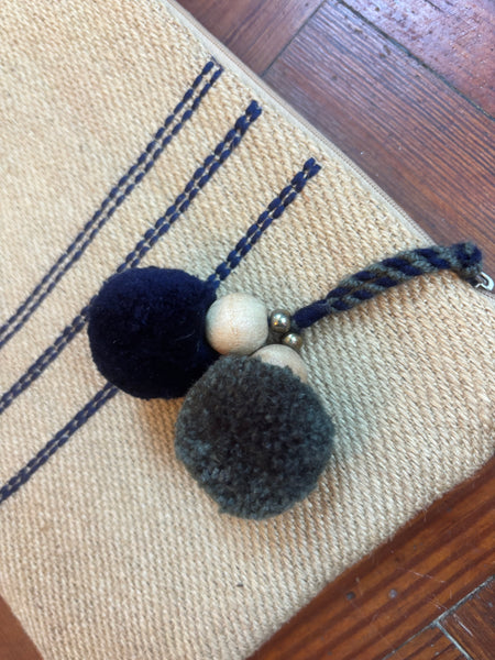 Star Mela Clutch Bag