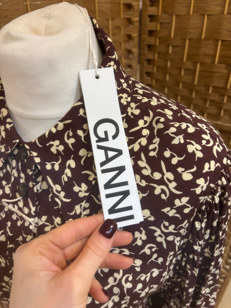 Ganni Dress