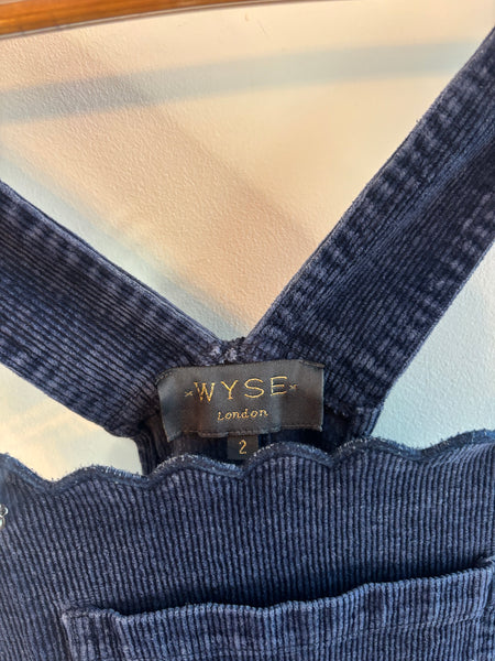 Wyse Dungarees 2
