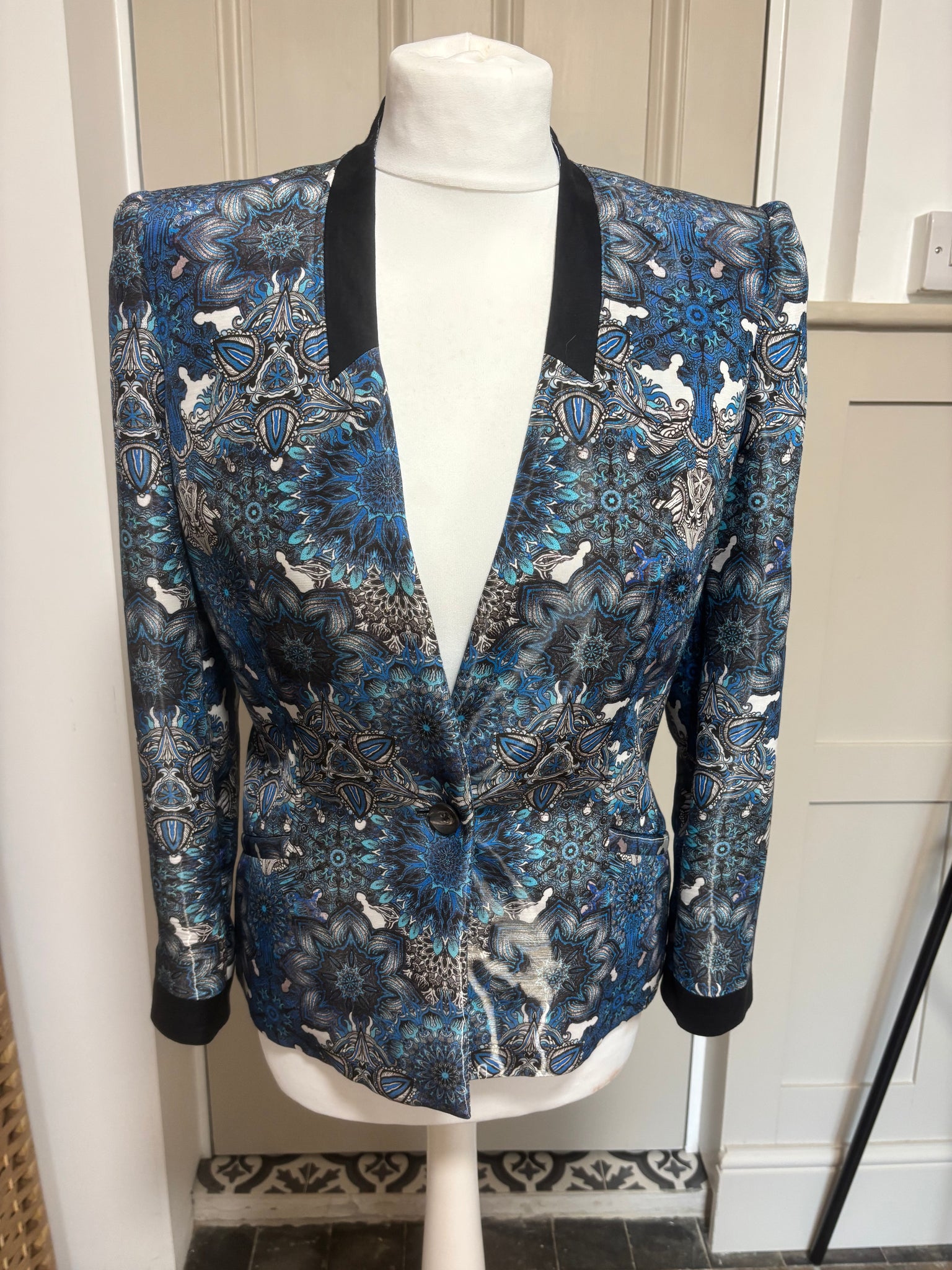 Helmut Lang Blazer S