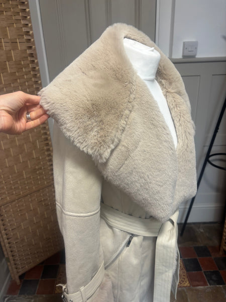 Karen Millen Coat 12