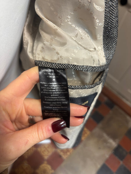 Zadig & Voltaire Blazer 8