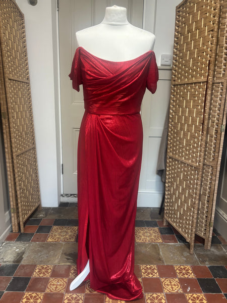 Marchesa Notte Dress 10