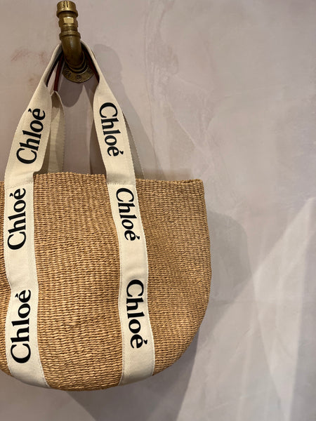 Chloé Woody Basket Bag