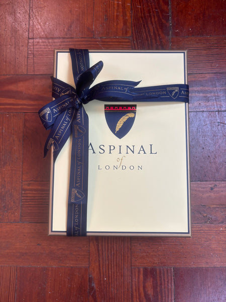 Aspinal Of London Silk Scarf
