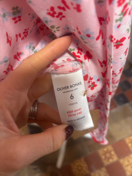 Oliver Bonas Blouse 6